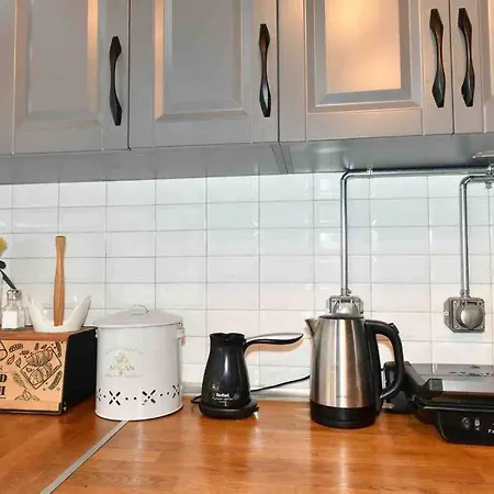 Appartement Cosy Flat & Galata & Ac