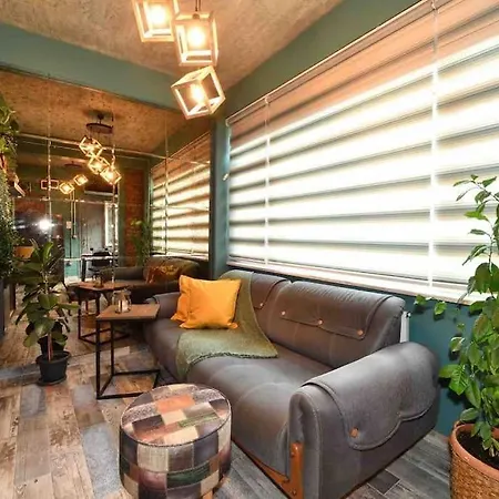 Appartement Cosy Flat & Galata & Ac