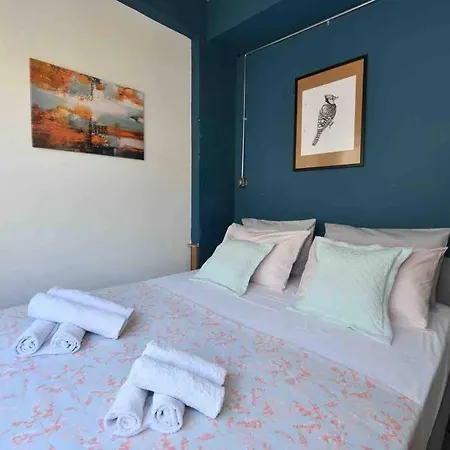 Cosy Flat & Galata & Ac *