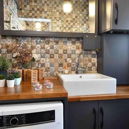 Cosy Flat & Galata & Ac Апартаменты Стамбул