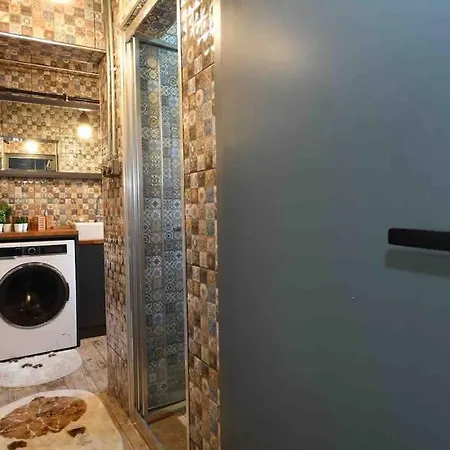Cosy Flat & Galata & Ac Istanbul