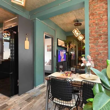 Apartment Cosy Flat & Galata & Ac Istanbul