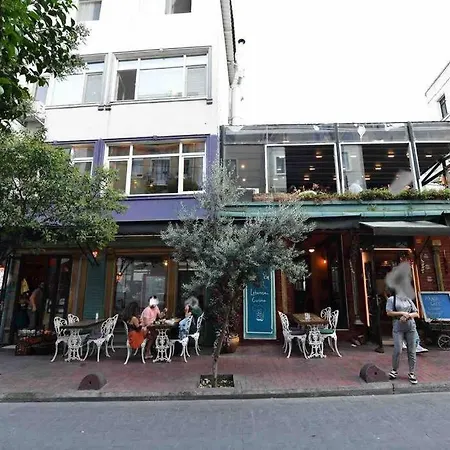 Cosy Flat & Galata & Ac Istanbul